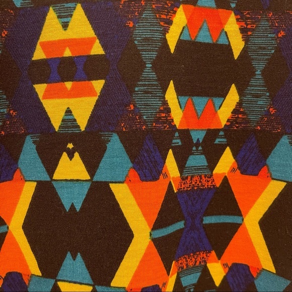 LuLaRoe Julia Dress Size XS NWT - Picture 5 of 6